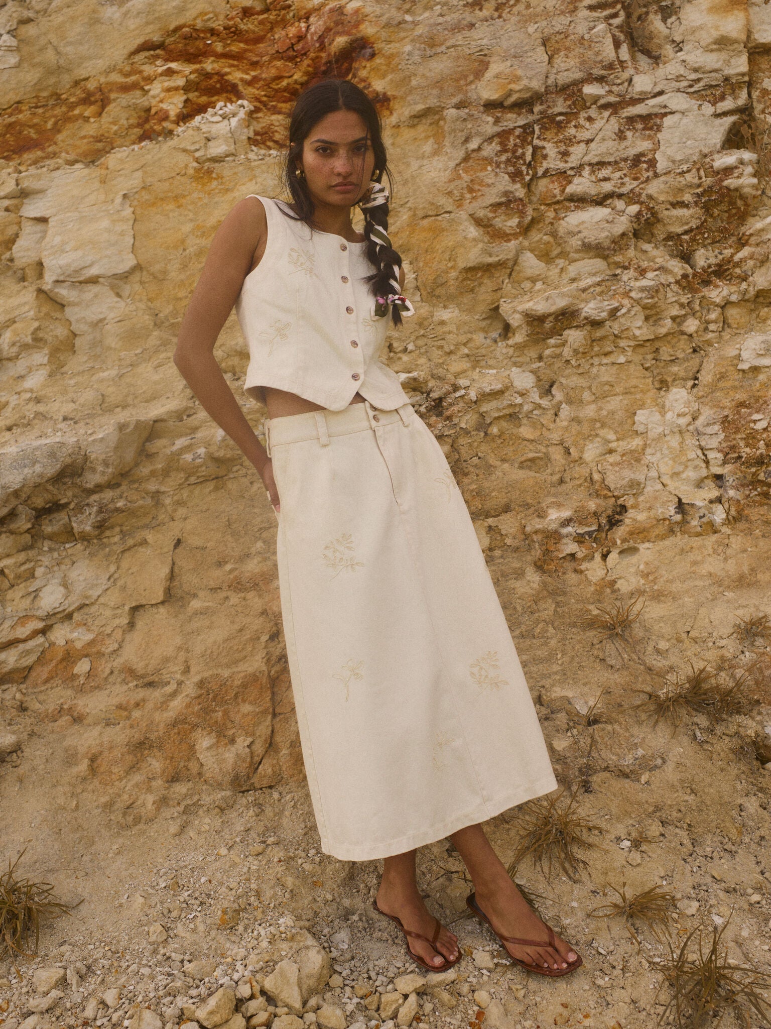 Modelshot / Clay / Detail